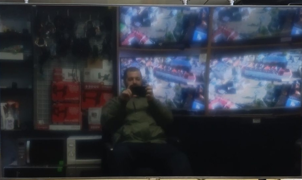 Телевизор Samsung 55