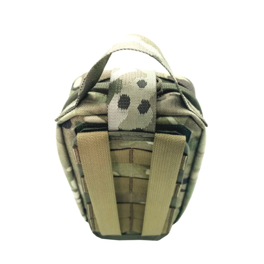 Тактичний підсумок медичний IFAK TurGear під аптечку (Мультикам) Вінниця - фото 3