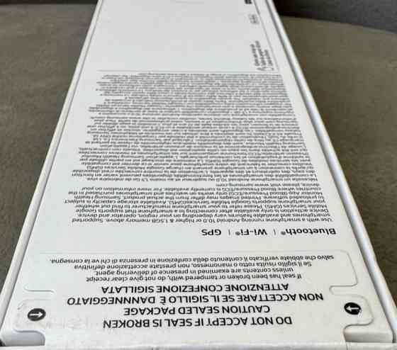 Смарт-Часи Samsung Galaxy Watch 6 Classic 43 mm. Silver Київ