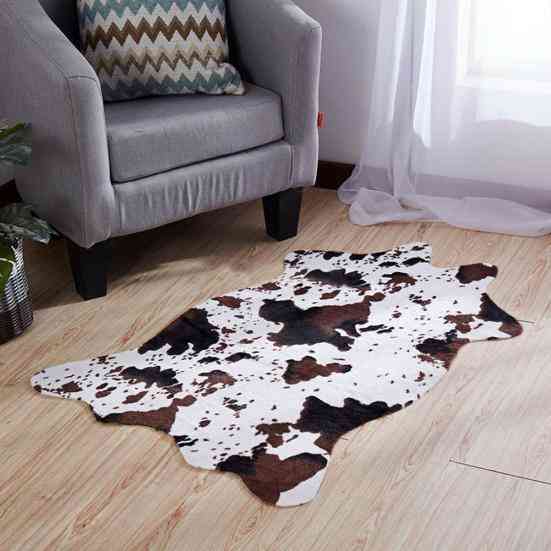 Килим з штучного хутра Корова 75*110см Луцьк
