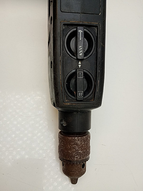 Ударний дриль Black Decker BD250 (Б клас) Луцк - изображение 4