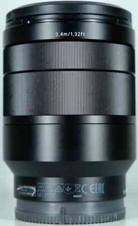 Об'єктив SONY 24-70mm f/4 ZA OSS Київ