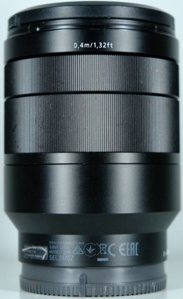 Объектив SONY 24-70mm f/4 ZA OSS Киев - изображение 6