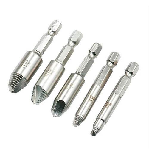 Набор экстракторов для извлечения сломанных винтов в кейсе Киев - изображение 4