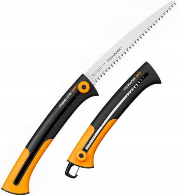 Садовая Пила складная Fiskars 