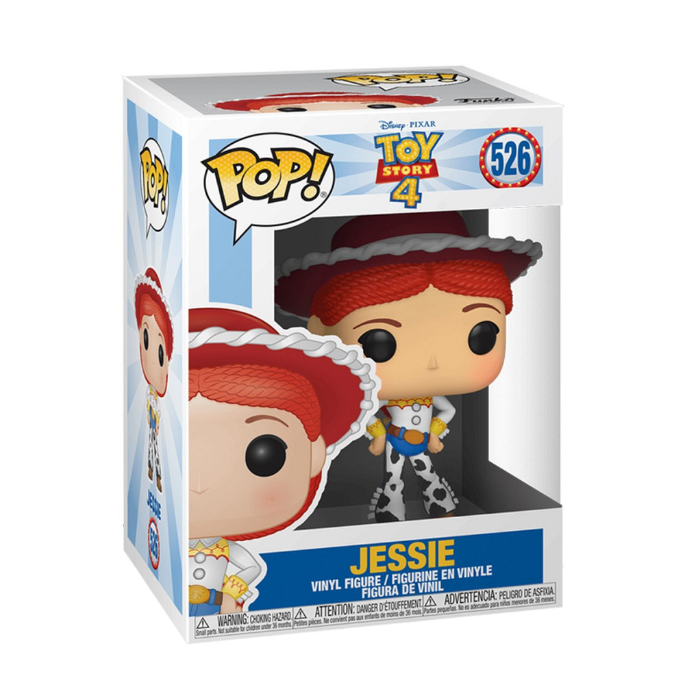 Ігрова фігурка FUNKO POP! серії Toy Story 4 - Jessie Дніпро - фото 1