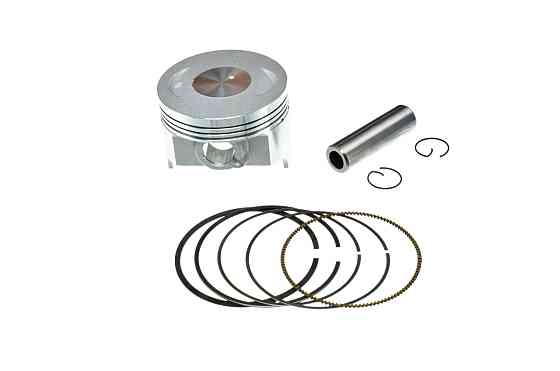 Поршень 4T CB/CG Ø69,00mm, p-17 (200/250cc STD: 169FML, 169MM) (у зборі) GONGYU Київ