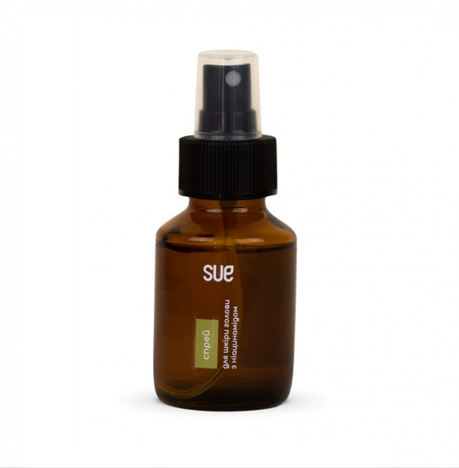 Спрей для кожи головы с ниацинамидом Sue 60 мл Киев - изображение 1