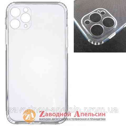 IPhone 12 pro max прозорий чохол захист камери Одеса