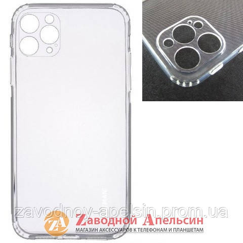 IPhone 12 pro max прозрачный чехол защита камеры Одесса - изображение 1
