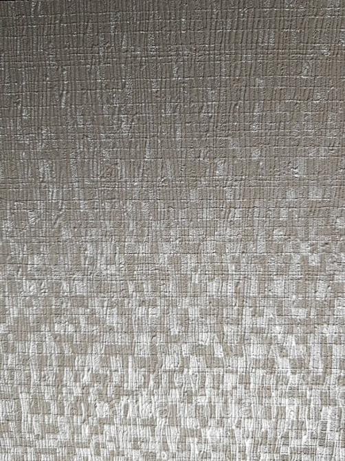 Шпалери вінілові на флізеліні Marburg Loft 0.53х10 сірі структурні зі срібним прожилком Київ - фото 1