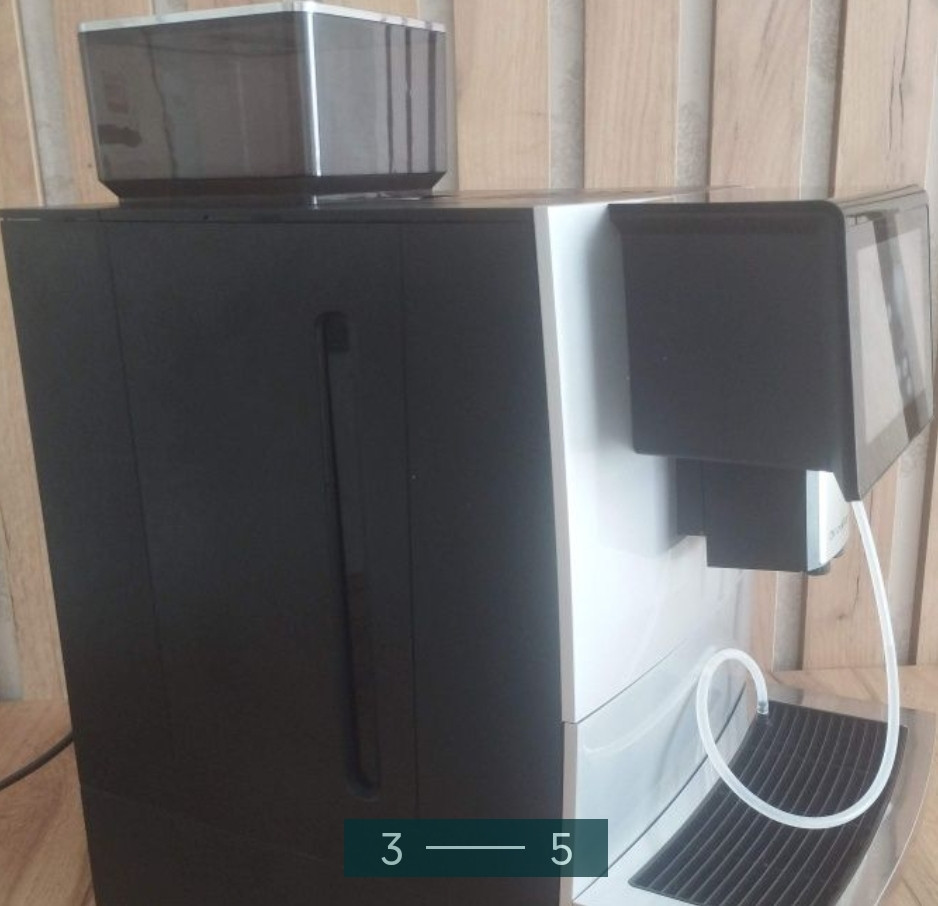 Кавомашина автоматична: F11/ F12 DR Coffee Liberty's. Харків - фото 4