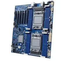 Сервер Gigabyte MD72-HB3, 2xSKT LGA 4189, 3Gen. Intel Xeon Scalable, C621A, SATA, 2xM.2, 2xGbE, IPMI (MD72HB3) Київ