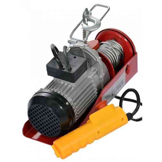 Таль электрическая Kraft&Dele  KD1524 250кг  0.55 кВт Киев