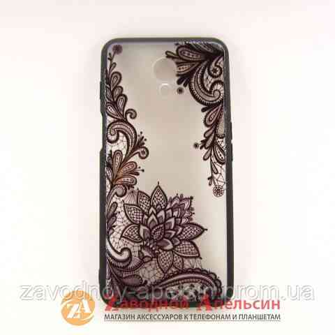Meizu M6s чехол узоры Yotoo Одесса
