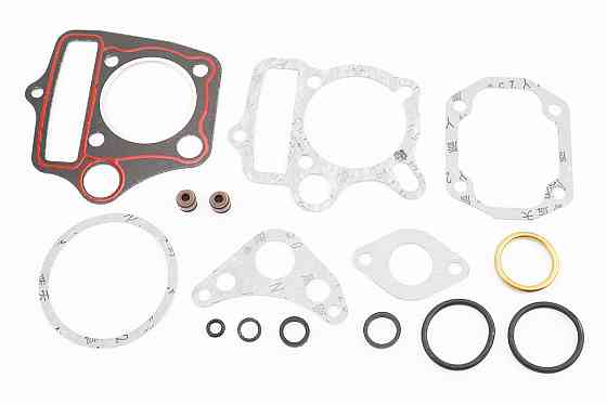Прокладки поршневої JH-70cc-47мм, к-кт 15 деталей Киев