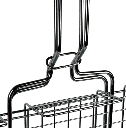 Решетка-гриль большая 69*41*31.5*6.5см MH-0085 Днепр