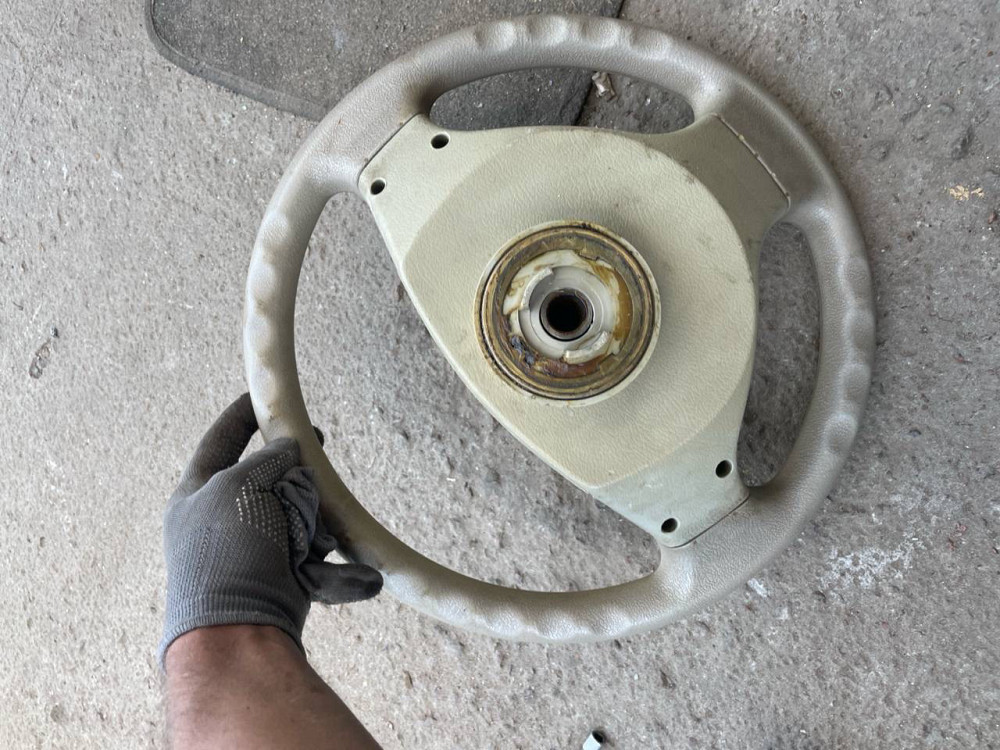 Кермо для Chery QQ Київ - фото 2