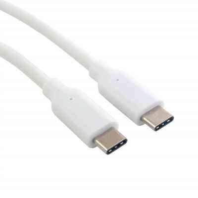 Дата кабель USB-C to USB-C 1.0m USB 3.1 Extradigital (KBU1674) Вінниця