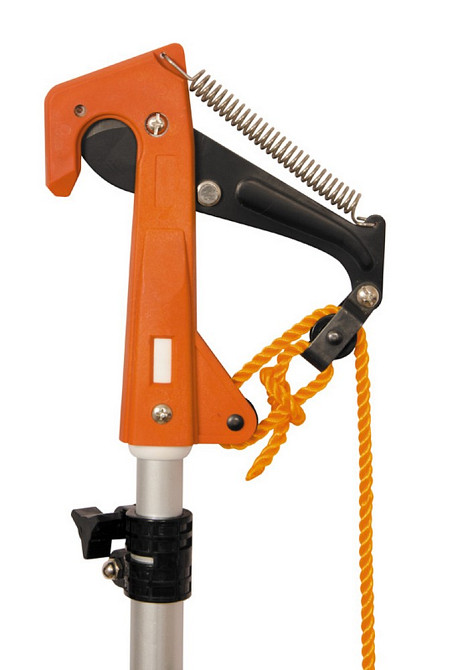 MASTERTOOL Сучкоріз MASTERTOOL із телескопічною алюмінієвою штангою 1.5-3.8 м леза SK5 14-6903 Київ - фото 2