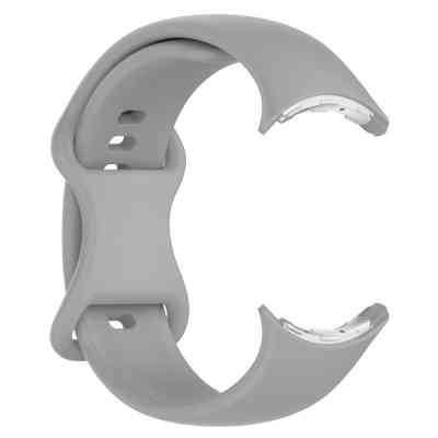 Ремешок для смарт-часов Armorstandart Google Pixel Watch / Watch 2 / Watch 3 41 mm Grey (ARM75418) Винница