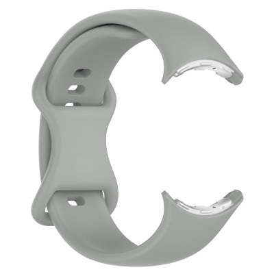 Ремінець до смарт-годинника Armorstandart Google Pixel Watch / Watch 2 / Watch 3 41 mm Grey (ARM75418) Вінниця - фото 2