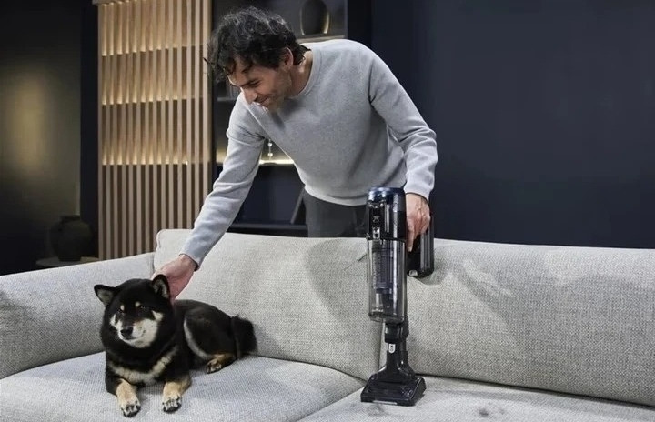 Акумуляторний пилосос Rowenta X-Force Flex 16.60 Animal RH9C71E0 ( 26508 ) Харьков - изображение 10