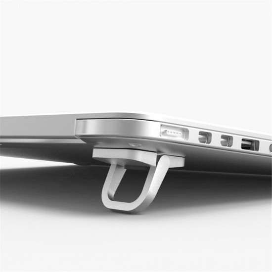 Складна підставка ніжки алюмінієві для ноутбука та планшета Вінниця - фото 6