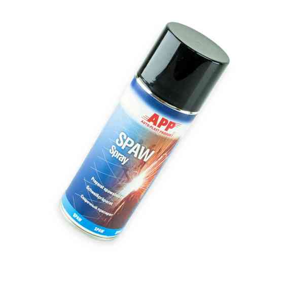 Спрей чищення сопла зварювальних пальників APP SPAW 400мл Мукачево