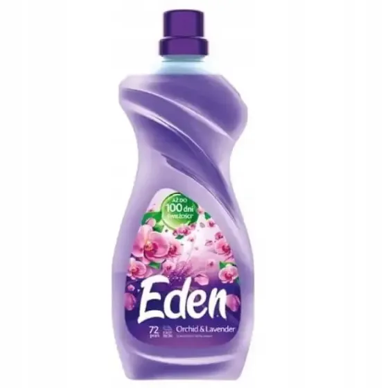 Ополіскувач для речей EDEN Orchid&Lavender 1.8 Харків