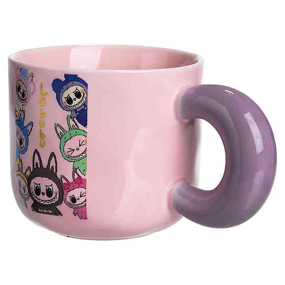 Чашка Labubu 