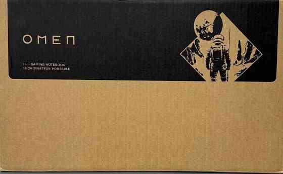 Ноутбук HP Omen Slim 16-an0075 (B94T1UA) Харків