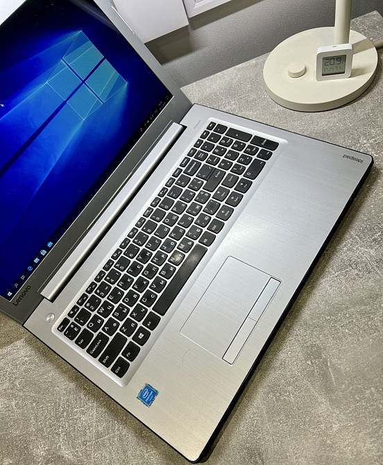 Мощный, надежный ноутбук Lenovo, новый SSD. Киев - изображение 7