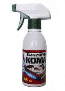 Спрей истрибитель насекомых 500 мл Винница