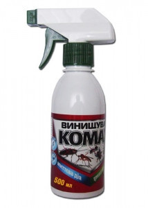 Спрей истрибитель насекомых 500 мл Винница - изображение 2