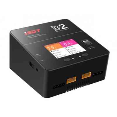 Зарядное устройство для дрона iSDT D2 MK2 Battery Charger (D2MK2) Винница