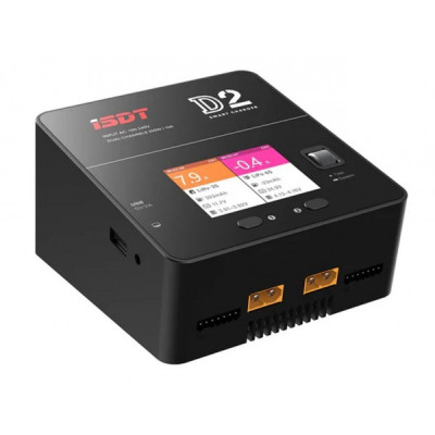 Зарядное устройство для дрона iSDT D2 MK2 Battery Charger (D2MK2) Винница - изображение 1
