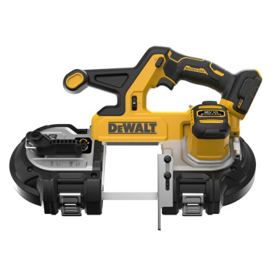 Ленточная пила DeWALT 18 В XR Li-lon, 174 м/хв, вага 3.8 кг (без АКБ и ЗУ) (DCS378N) Винница - изображение 1