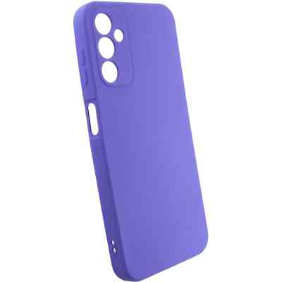 Чохол до мобільного телефона Dengos Carbon Samsung Galaxy A14 5g (purple) (DG-TPU-CRBN-166) Вінниця