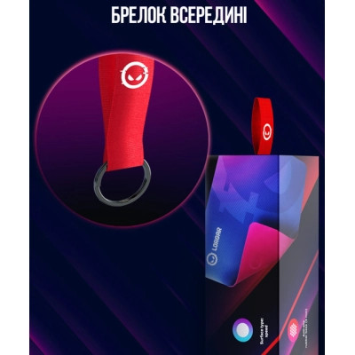 Килимок для мишки Lorgar Main 139 XL Purple (LRG-GMP139) Вінниця - фото 6