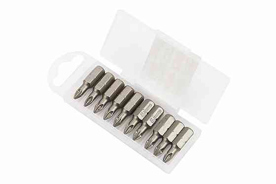 Біта PZ1 25мм 1/4" S2 10шт 10-91-251 Київ