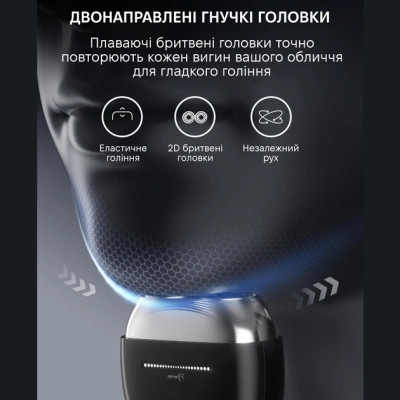 Электробритва Enchen Mini 6s Винница - изображение 5