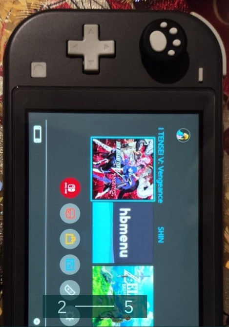 Приставка Nintendo Switch lite Grey Kefir. Киев - изображение 4