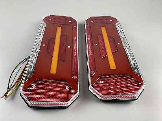 Ліхтар LED задній 24V габаритний автомобільний, фара додаткове світло для авто Мукачево