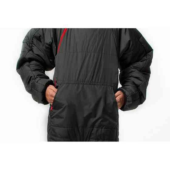 Спальний мішок Selkbag LITE одягається (розмір М) Сірий Вінниця