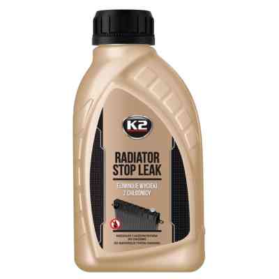 Герметик автомобильный K2 4-Л Stop Leak 250мл (K20055/T2331) Винница