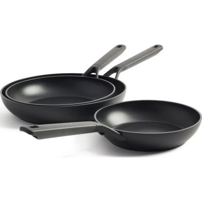 Набір сковорідок KitchenAid CFA 20 + 24 + 28 см (CC003570-001) Вінниця - фото 1
