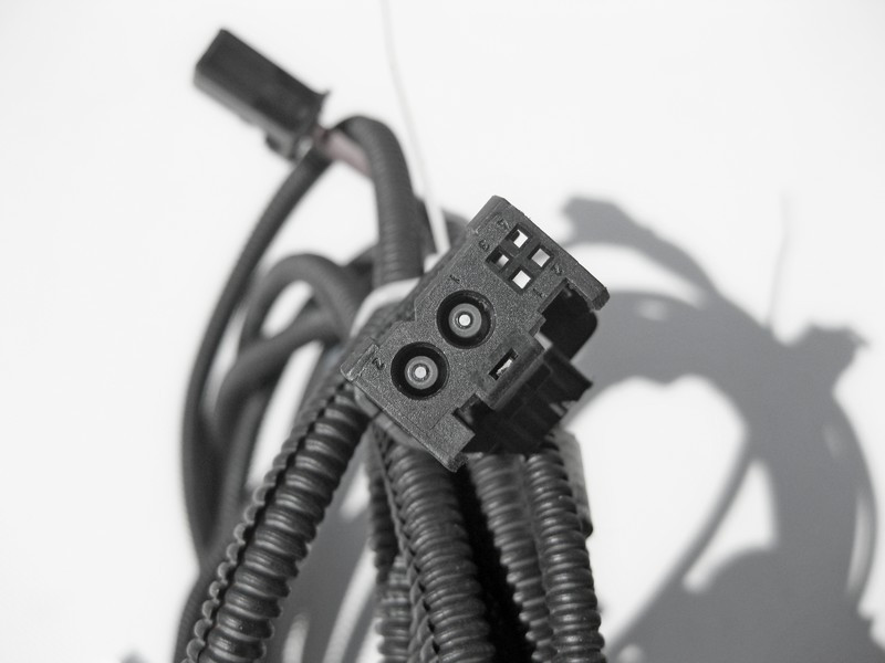 Mercedes-Benz  A1648204504 Оптичний кабель аудіосистеми GL X164 Одесса - изображение 5