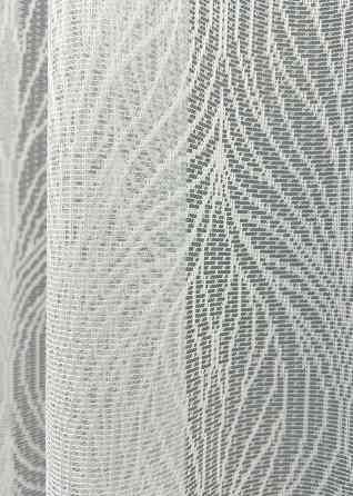 Тюль VR-Textil 2000т Жаккард Молочный 400х270 см (42-1047) Киев