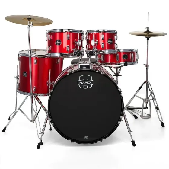 Ударная установка  Mapex Comet Cm5294Ftc Ir - Zestaw Perkusyjny + Hardware Новинка (ZIBIMAPEXCM5294FTCIR) Киев